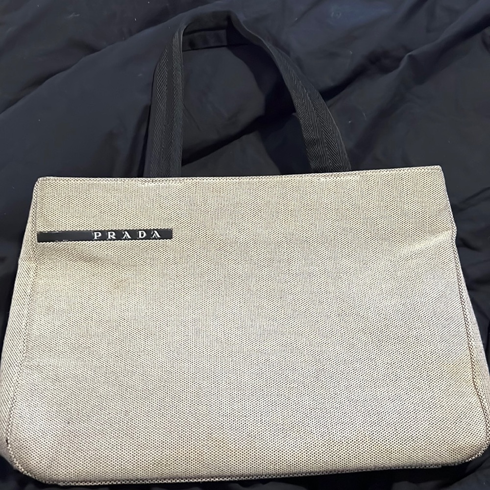 Vintage Prada authentic bag